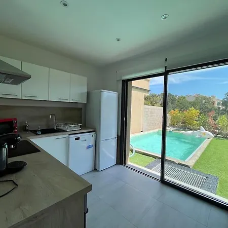 Favone 8 Pers Piscine Privee Proche Plage Villa