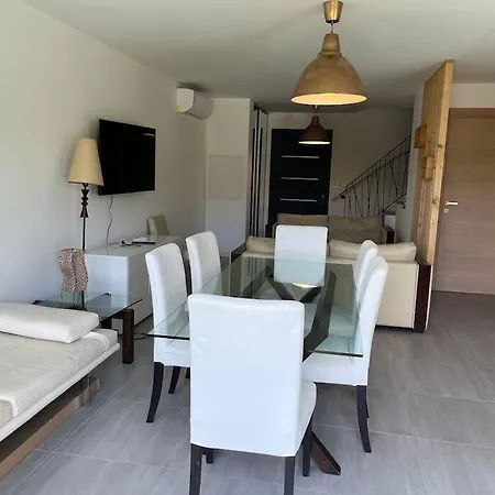 Vila Favone 8 Pers Piscine Privee Proche Plage